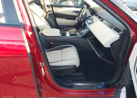 2018 Land Rover Range Rover Velar P250 S from USA, damaged, VIN SALYB2RX6JA737877